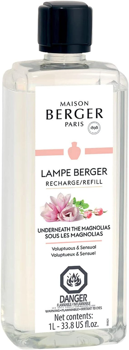 MAISON BERGER - Underneath The Magnolias - Lampe Berger Fragrance Refill - Image 9