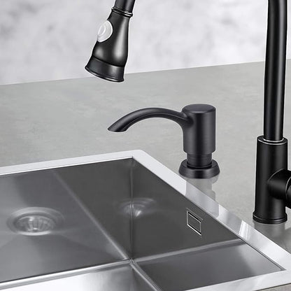 SAMODRA Built in Kitchen Sink Soap Dispenser - Image 4