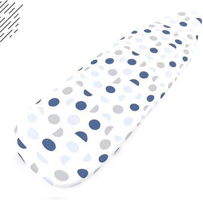 Encasa XO Ironing Board Cover and Pad 54"x15" - Image 6