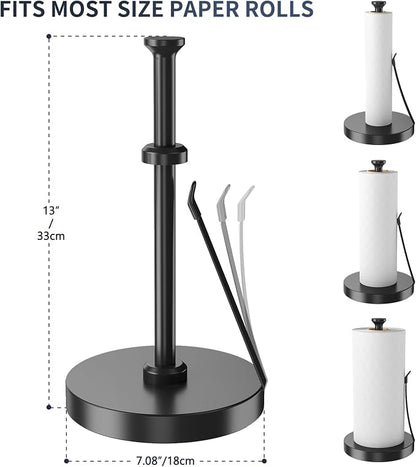 Jesginboo Countertop Paper Towel Holder - Image 7