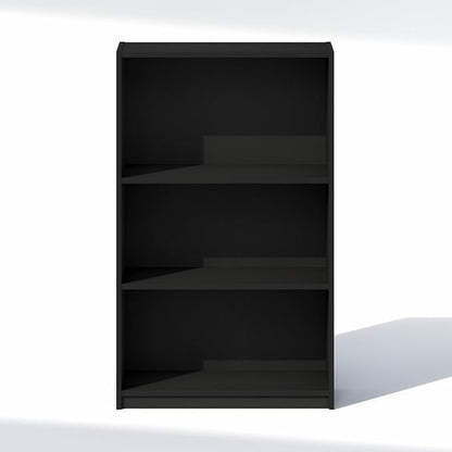 Furinno Reed Closet Organizers and Storage, 3-Tier Closet Organizer, Open Shelf - Image 6