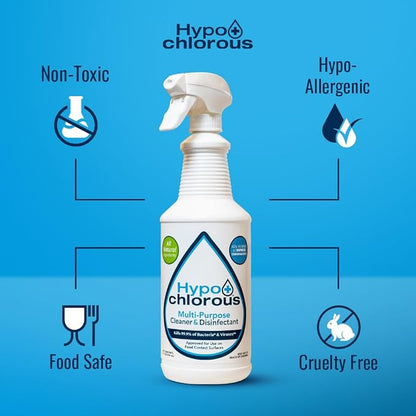 Hypochlorous Acid Spray For Home 1 Gallon - Image 5