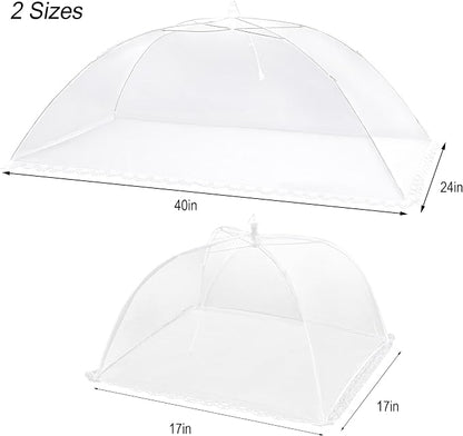 Mesh Food Covers for Outside - Image 2