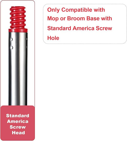 Spin Mop Replacement Handle - Image 7