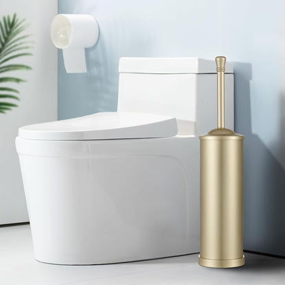 Stainless Steel 304 Toilet Brush and Holder, Toilet Bowl Brush - Image 7