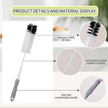 Bottle Cleaner Brush Set - Image 5