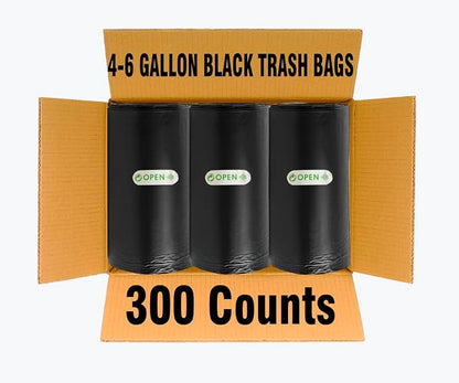 4-6 Gallon Trash Bags, Industrial, Commercial, Janitorial - Image 4