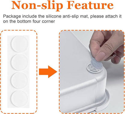 Spaclear Expandable Silverware Drawer Organizer - Image 8