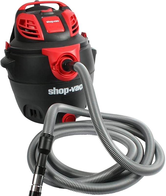 16 Ft. Wet/Dry Vacuum Extension Hose - Image 4