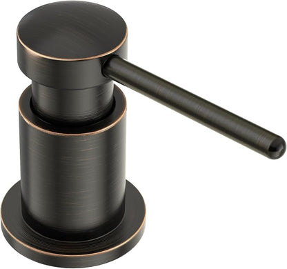 Lava Odoro Bronze Soap Dispenser by LavaOdoro