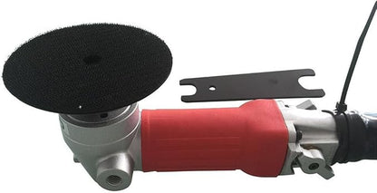 Air Grinder, 4-Inch Air Wet Stone Polisher 5500 Rpm - Image 3