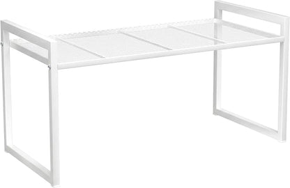 Cabinet Organizer 14.8''W 44 LBS Load Capacity Heavy Duty Kitchen Pantry Shelf by BlisXybion