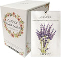 14 Packs Scented Sachets for Drawers and Closets Lavender, Rose, Jasmine, Ocean, Vanilla, Sandalwood, Gardenia 7 Scent (Lavender)