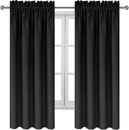DWCN Blackout Curtains for Bedroom - Image 8