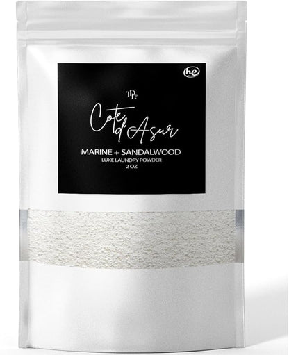 Home 'COTE D'AZUR Laundry Detergent Powder & Laundry Booster – by TheDiamondLife