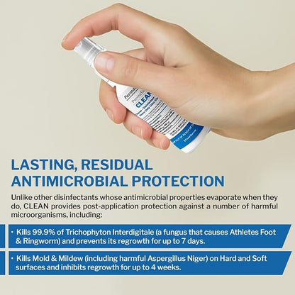 PermaSafe CLEAN, All-Purpose Hospital Disinfectant Cleaner; No Rinse, Soft & - Image 6