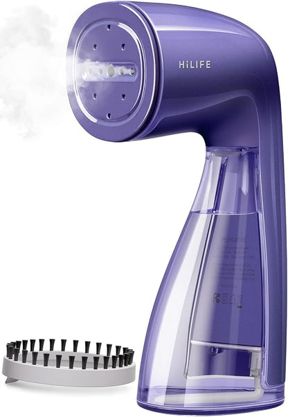 HiLIFE Steamer for Clothes, 1100W Clothes Steamer by HiLIFE