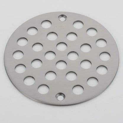 4-Inch Screw-in Shower Drainer Cover Replacement Floor Strainer Floor Drain - Image 3