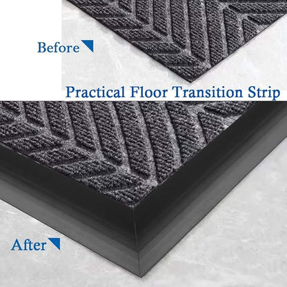 Floor Transition Strip Self Adhesive Carpet & Flooring Transitions Edging Trim - Image 6