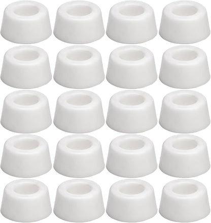 20pcs Round Furniture Pads, ULIFESTAR Furniture Feet Glides Sliders Carpet - Image 4