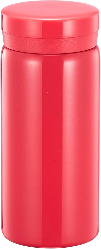 Mini Thermos Cute Water Bottle - 7 oz Tiny Insulated Vacuum 18/10 Stainless by Boenkush