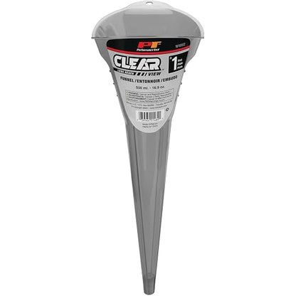 Performance Tool W4052 Clear View Long Reach Funnel - Image 12