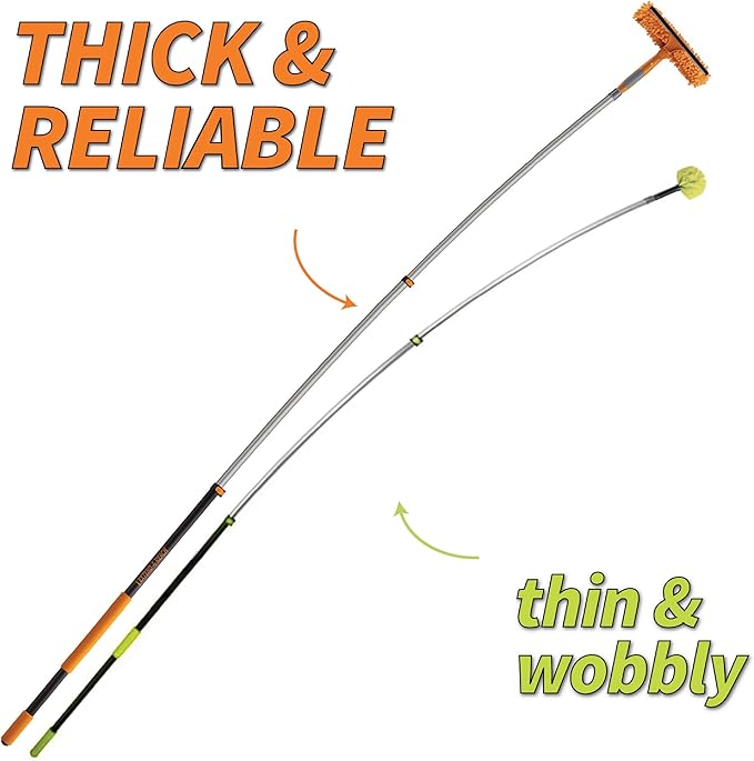 4-12 ft Window Washing Kit - Image 3