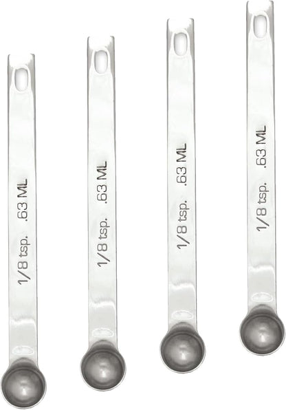 RSVP International Endurance Kitchen Collection Open Stock Measuring Spoon by RSVPInternational