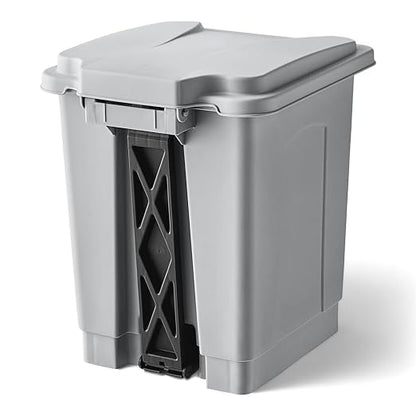 PRO&Family Step-On Trash Can - Image 2
