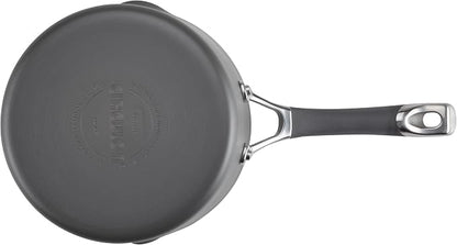 Circulon Radiance Hard-Anodized Nonstick Saucepan, Durable Nonstick Cookware - Image 8
