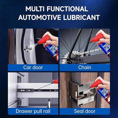 Glodway Specialist Silicone Lubricant Spary, Garage Door Lubricant Oil - Image 3