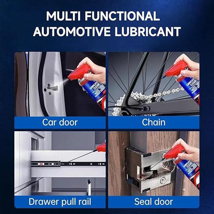 Glodway Specialist Silicone Lubricant Spary, Garage Door Lubricant Oil - Image 5