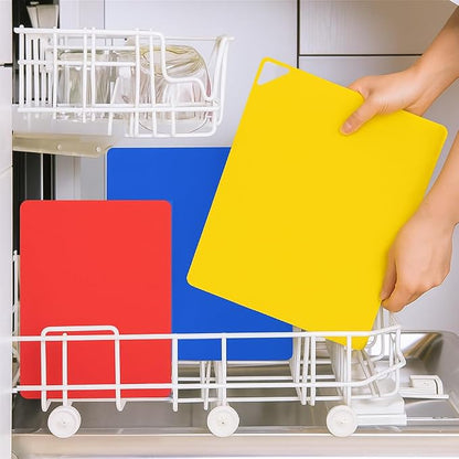 WK Flexible Plastic Cutting Boards - Image 7