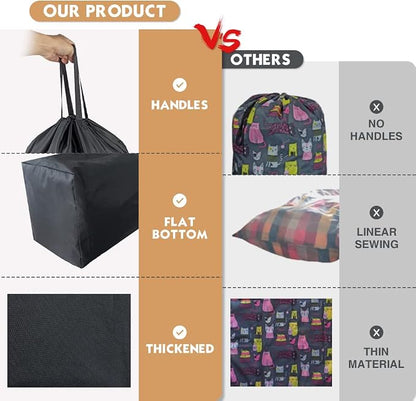 Washable Travel Laundry Bag - Image 5