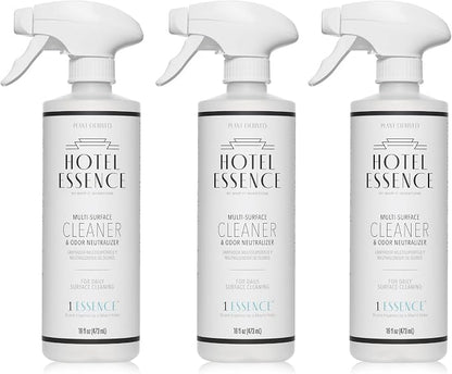 Hotel Essence Cleaner: Plant-Based Multi-Surface Cleaner & Odor Neutralizer by WhipItInventions