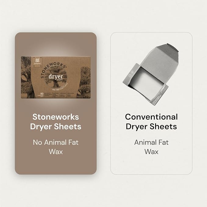 Grab Green Stoneworks Laundry Detergent Pods and Dryer Sheet Bundle, Birch - Image 12
