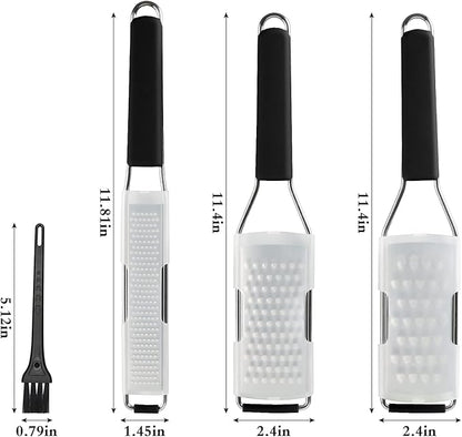 Cambom Lemon Zester Grater Three-piece Suit - Image 5