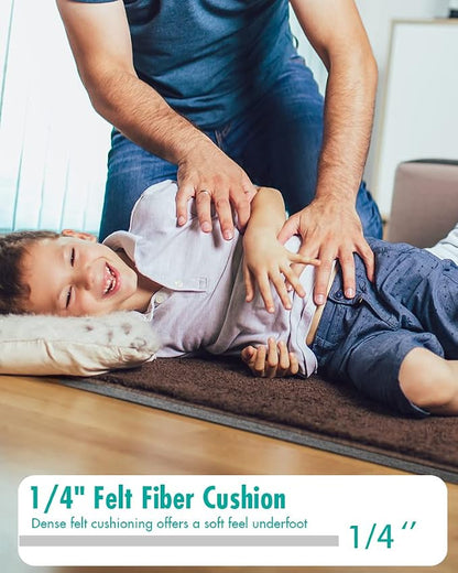 Double-Sided Non Slip Rug Pad Gripper - Image 4