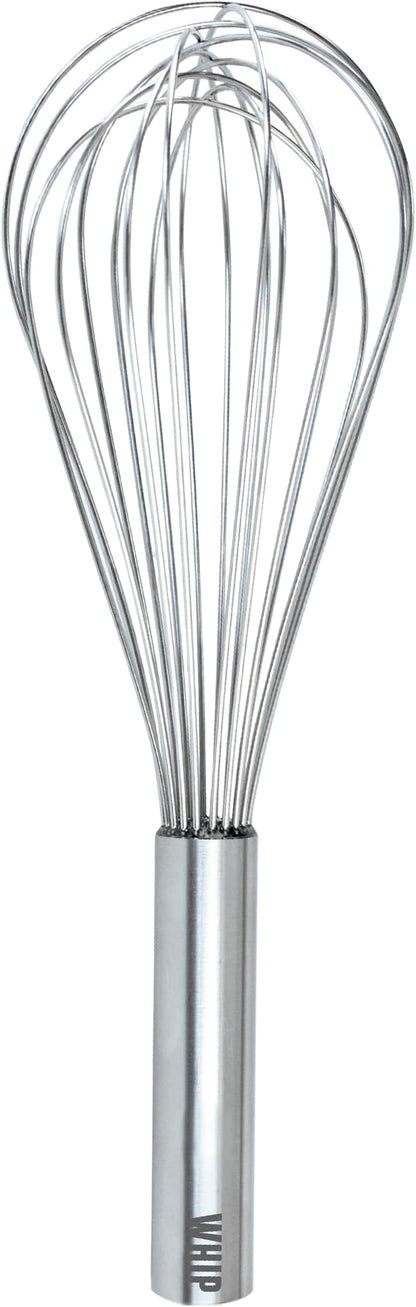 Tovolo Balloon Whisk Stainless Steel 11 in Whip Whisk by Tovolo