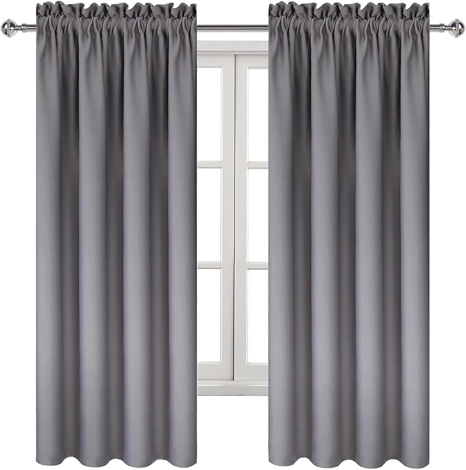 DWCN Blackout Curtains for Bedroom - Image 9