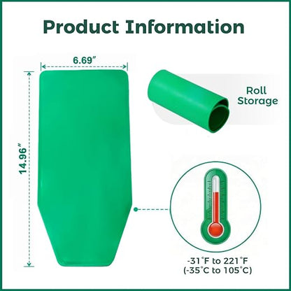 Flexible Funnel for Oil Change – Reusable Silicone Drain Funnel, Spill-Free - Image 2