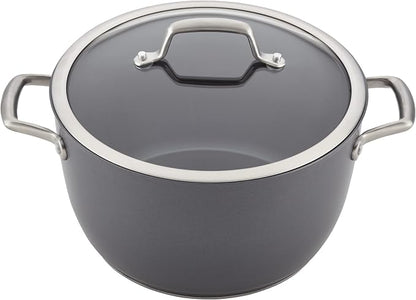 Anolon Accolade Forged Hard Anodized Nonstick Pots & Pans - Image 13