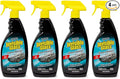 Invisible Glass 92164-4PK Premium Glass and Window Cleaner for Auto and Home Cleans Glass, Windows, Windshields, and More, Streak-Free, Ammonia-Free, Tint-Safe, 22 fl oz (Pack of 4)
