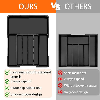 Spaclear Silverware Organizer - Image 6