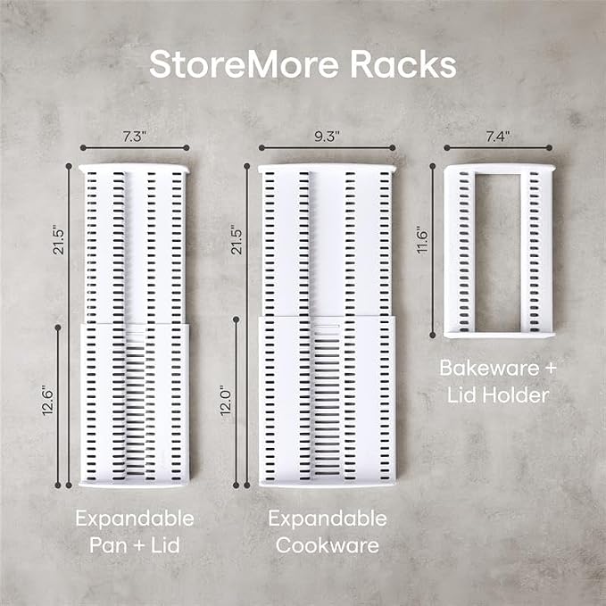 YouCopia StoreMore Bakeware Rack - Image 9