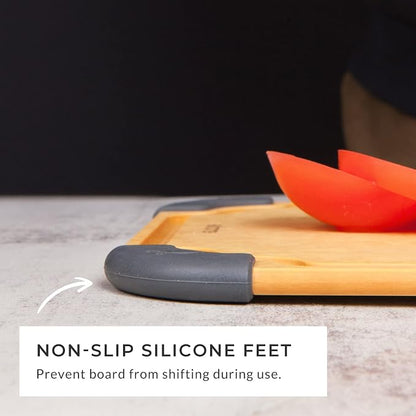 Elihome Essential Series Wood Fiber Cutting Board - Image 3