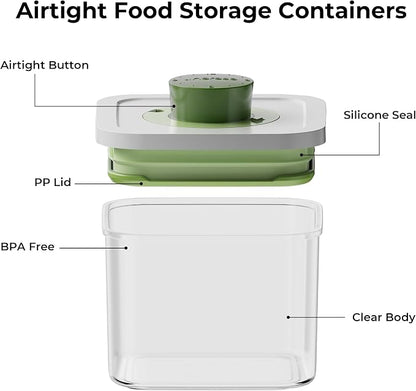 linoroso Pop Airtight Food Storage Containers - Image 7
