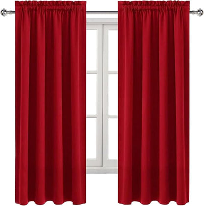 DWCN Blackout Curtains for Bedroom - Image 9