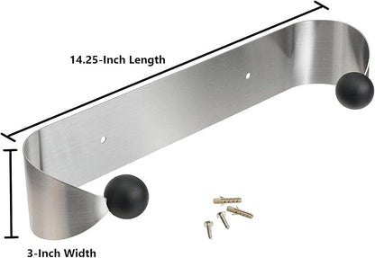 Prodyne Under Cabinet Paper Towel Holder - Image 4