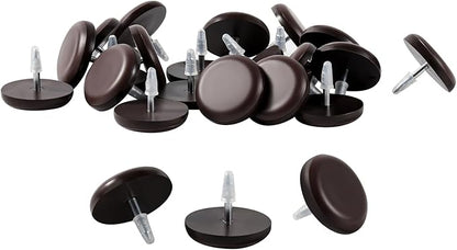 1" Nail on Furniture Sliders by Furnigear